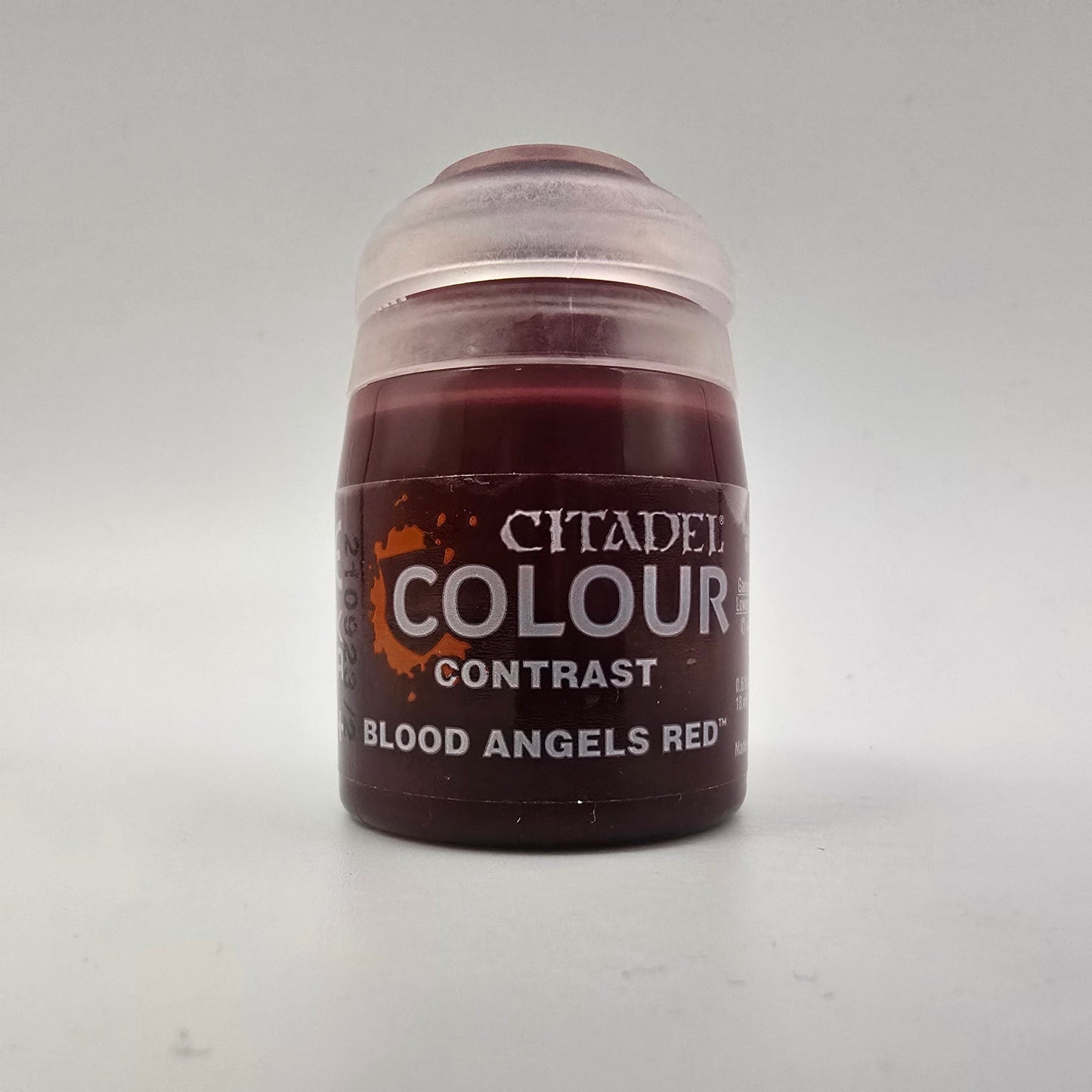 Contrast - Peinture Citadel Colour - Blood Angels Red