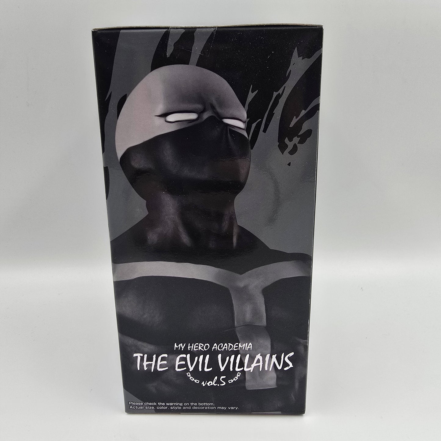 Dabi - My Hero Academia - The Evil Villains Vol. 5