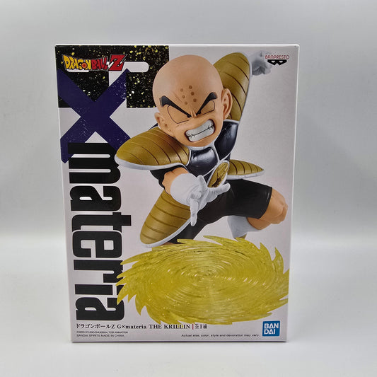 Krillin - GxMateria - Dragon Ball
