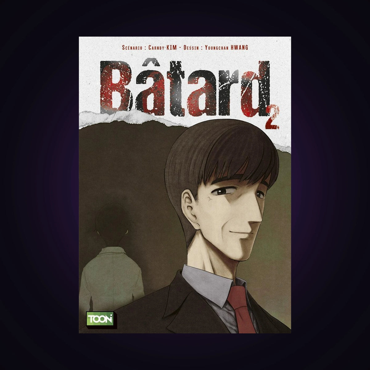 Bâtard. Tome 2 - Occasion K
