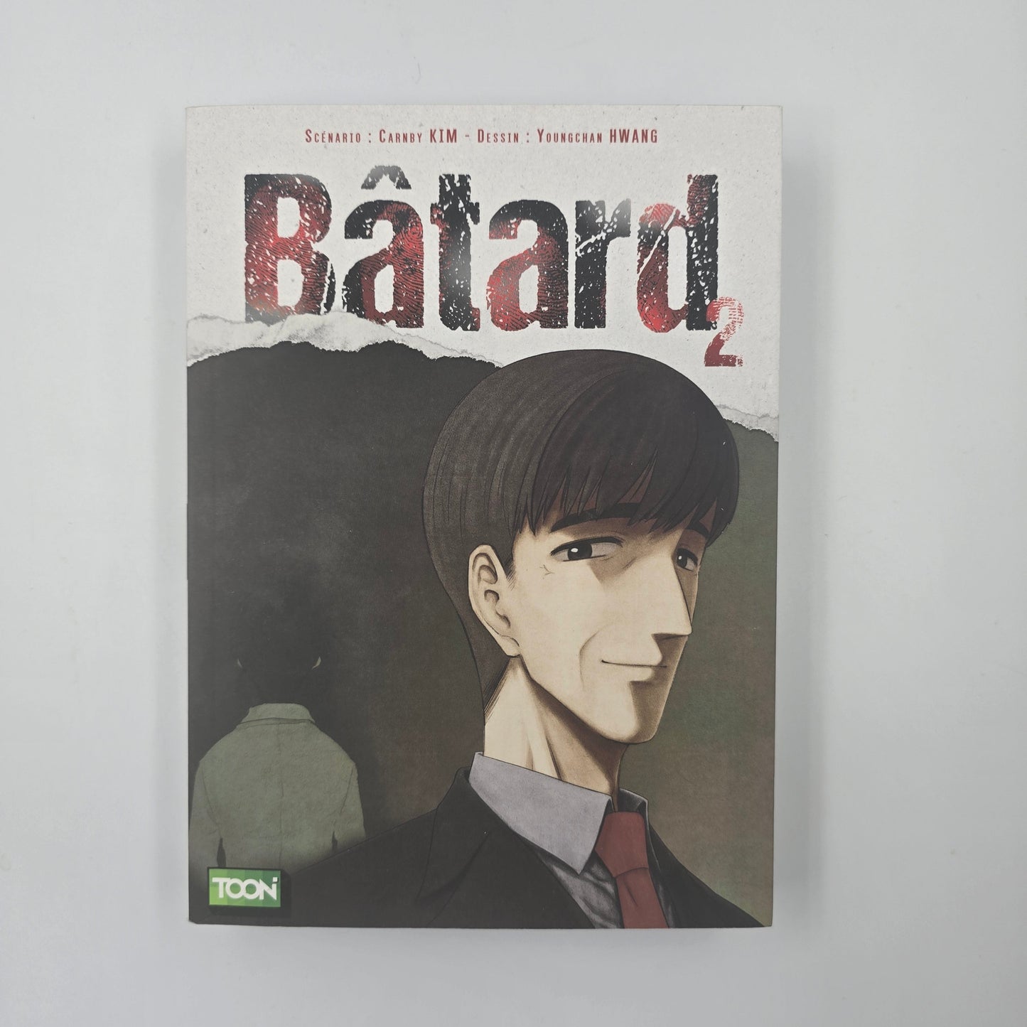 Bâtard. Tome 2 - Occasion K