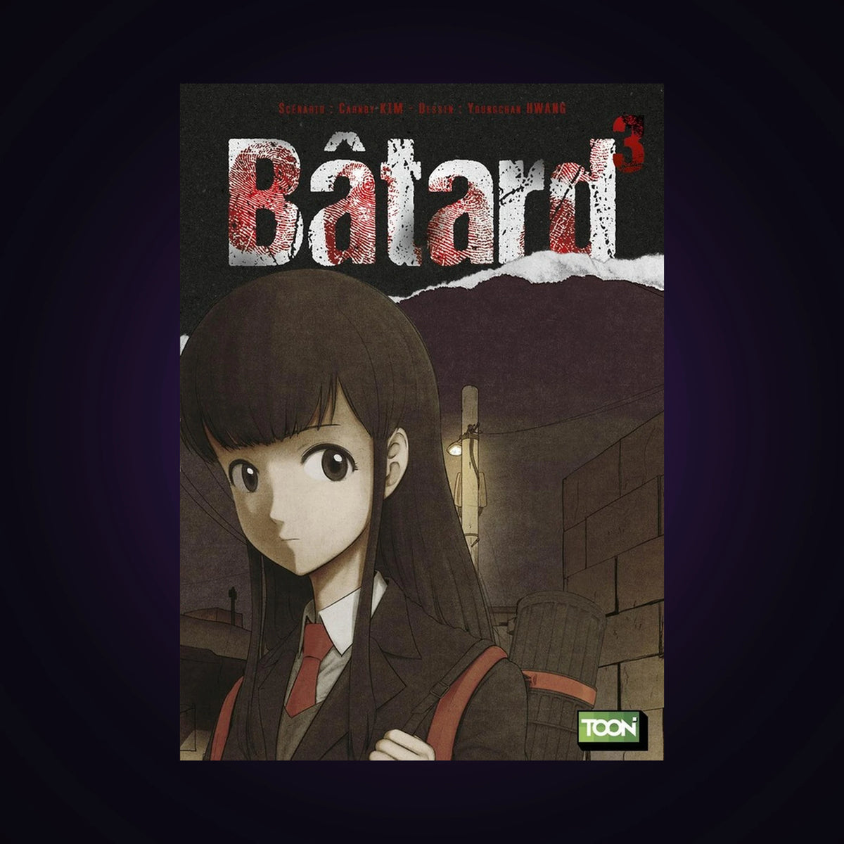 Bâtard. Tome 3 - Occasion K