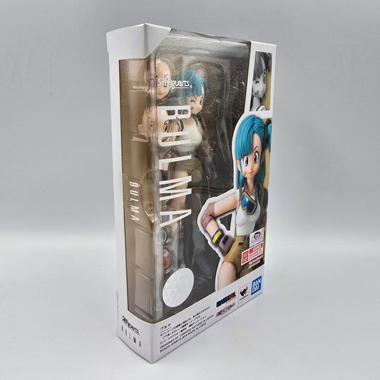 Bulma - Dragon Ball - S.H. Figuarts