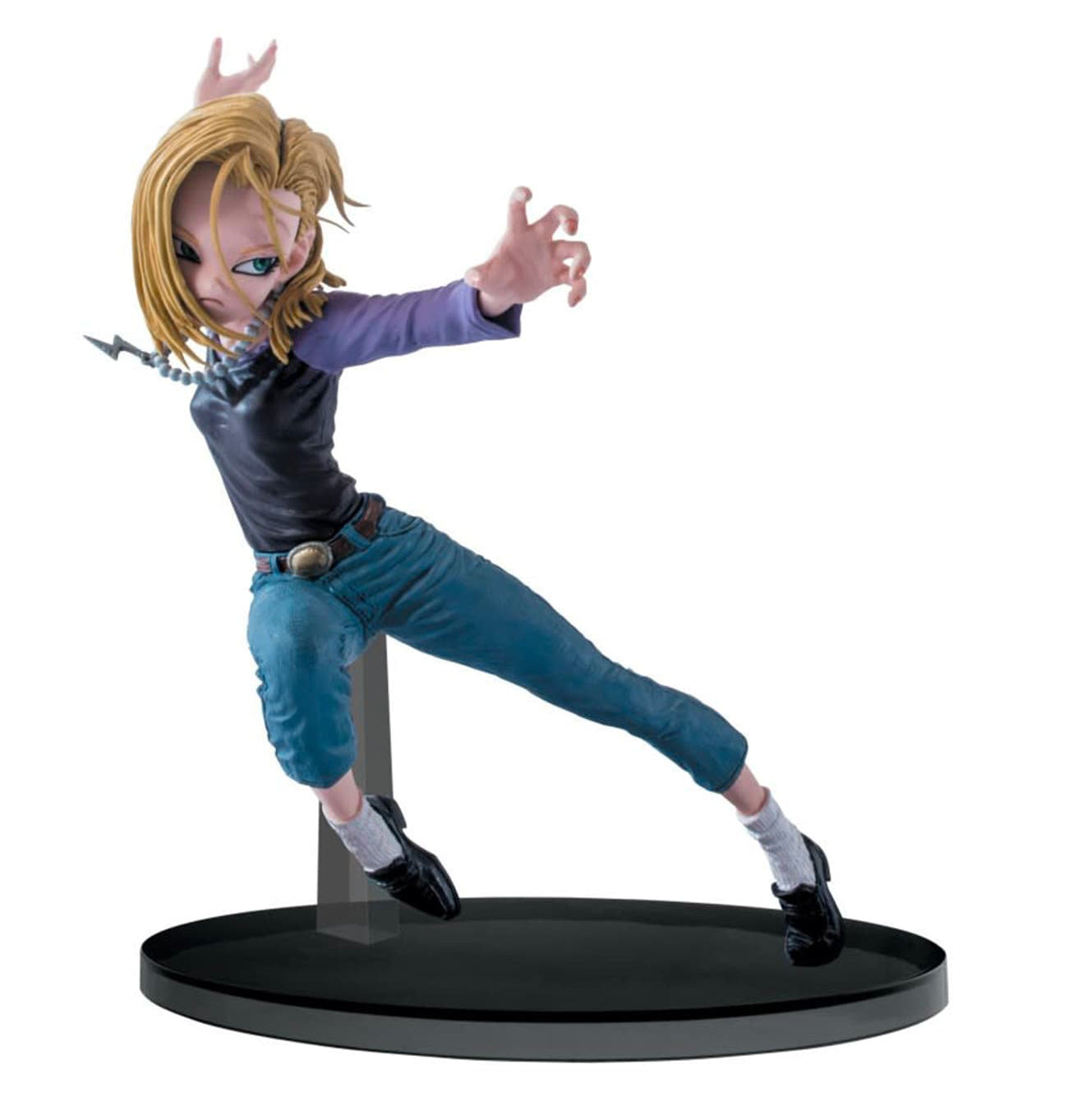 Sculpture Big - Dragon Ball - Collection 11 - C18