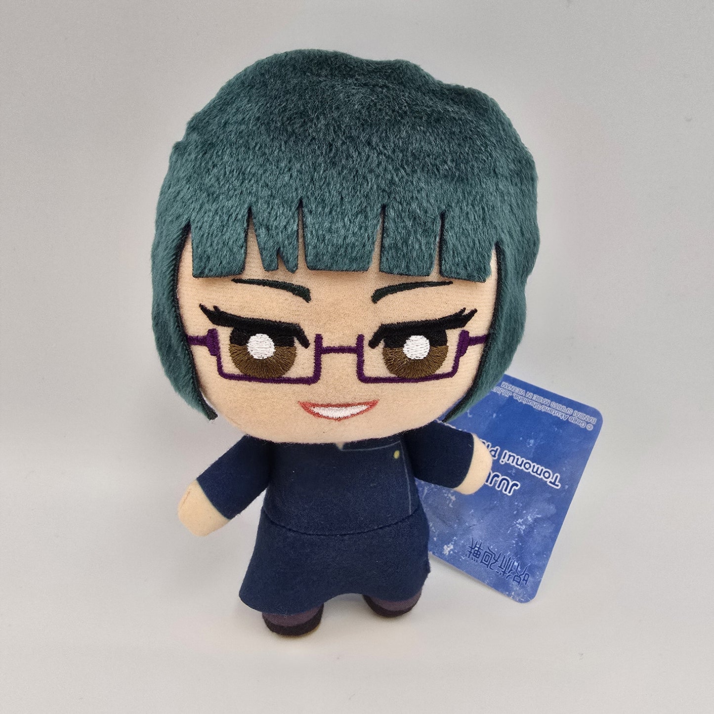 Peluche Jujutsu Kaisen - Maki Zenin