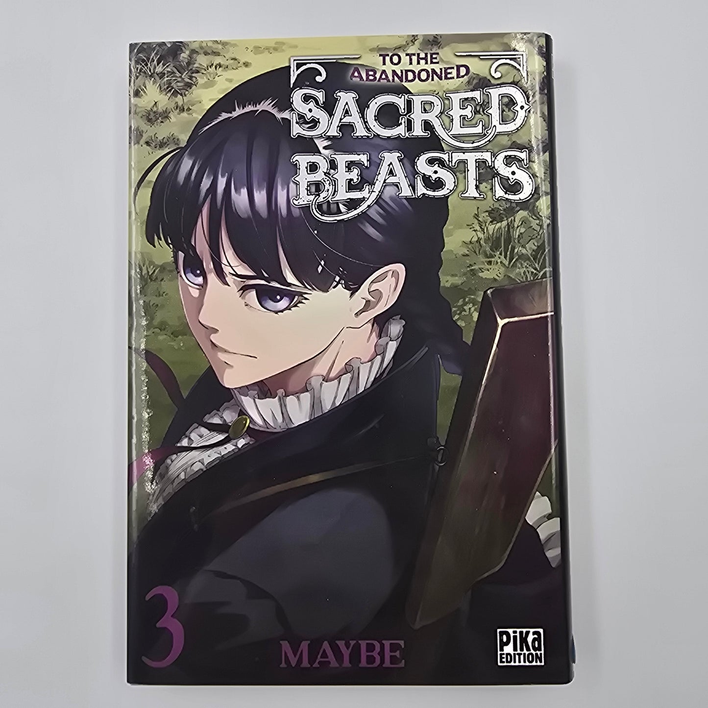 To the Abandoned Sacred Beasts. Tome 3 - Occasion G