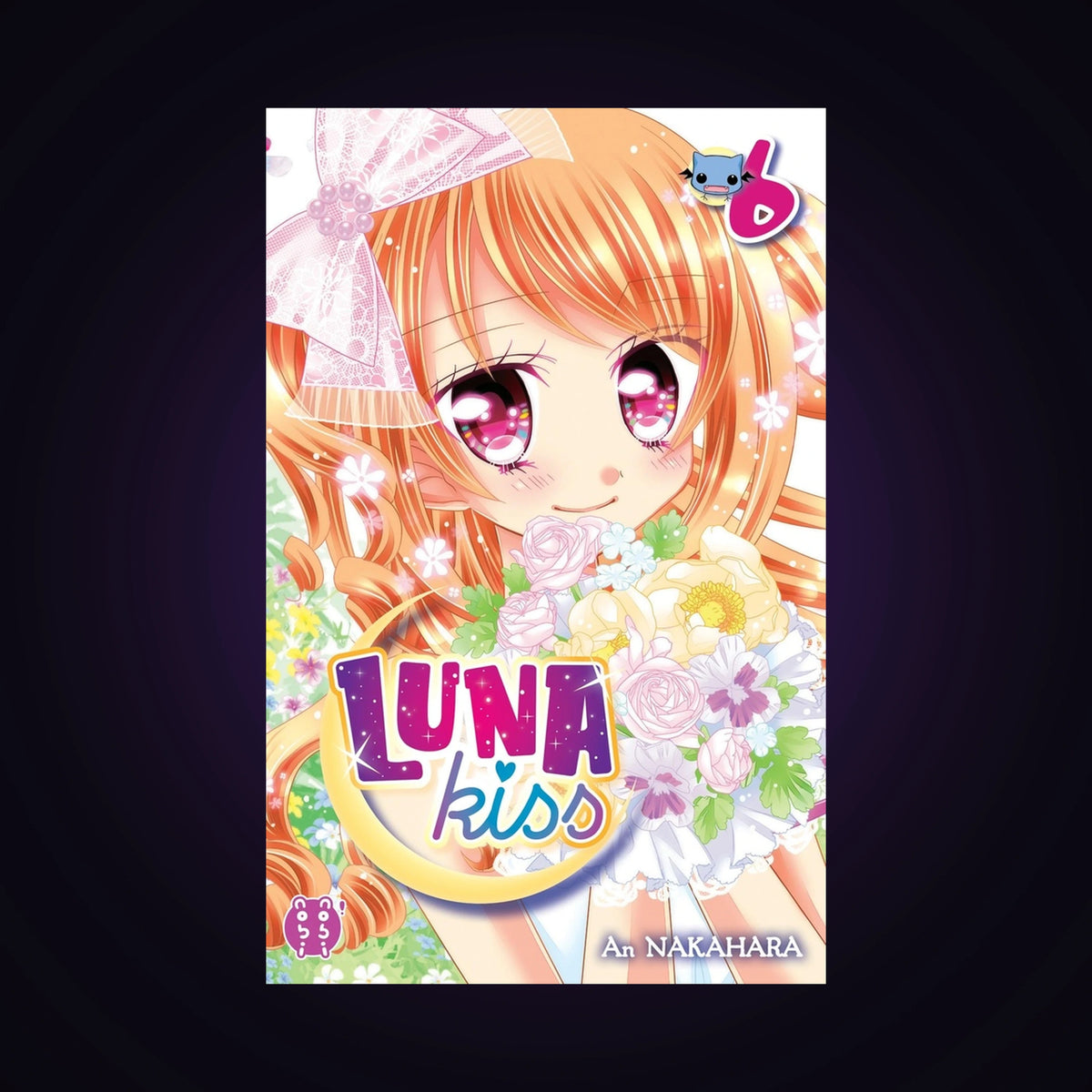 Luna Kiss. Tome 6 - Occasion K
