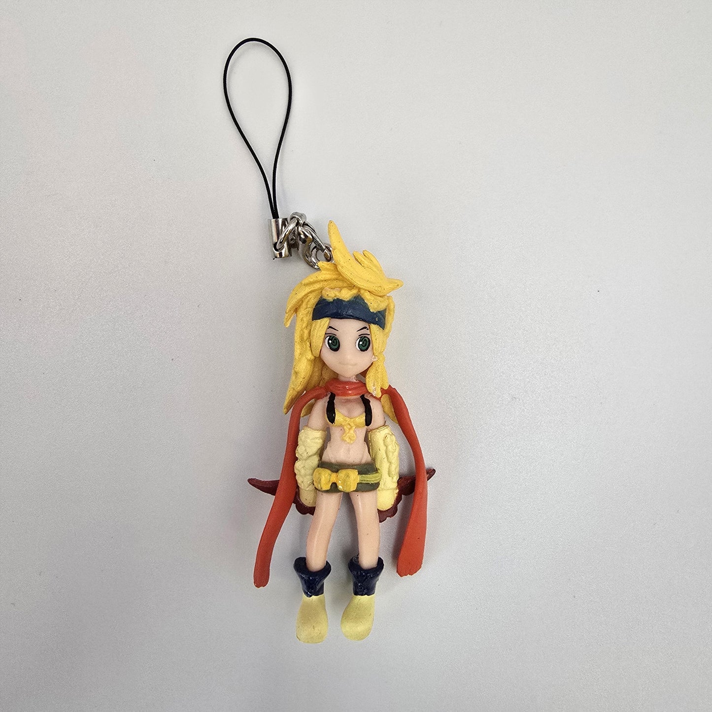 Phone Strap - Final Fantasy - Rikku