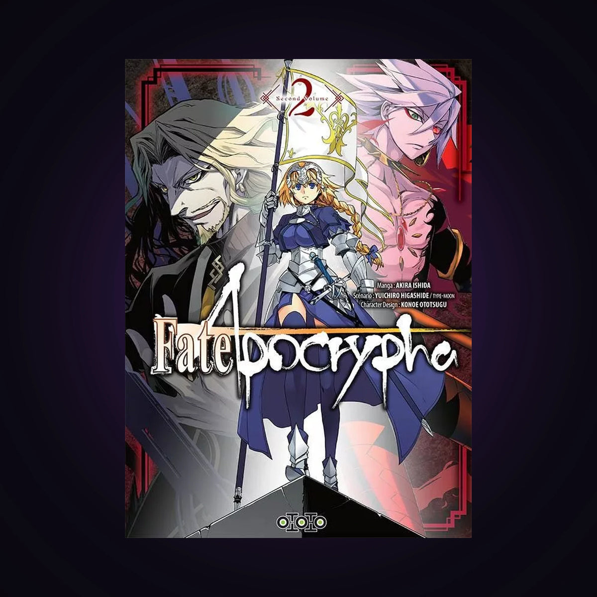 Fate / Apocrypha. Tome 2 - Occasion G