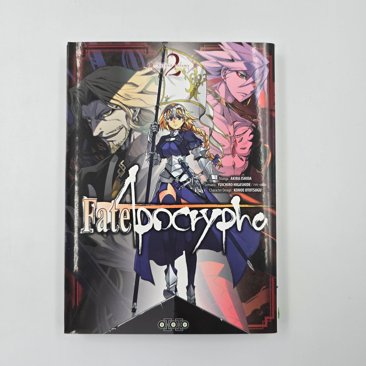 Fate / Apocrypha. Tome 2 - Occasion G