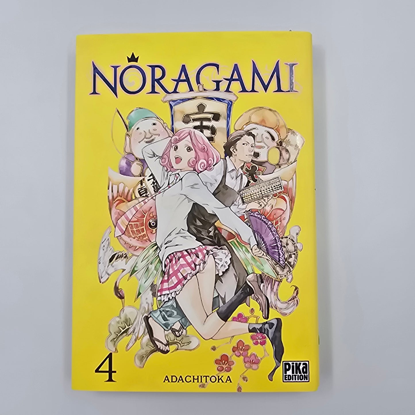 Noragami. Tome 4 - Occasion G