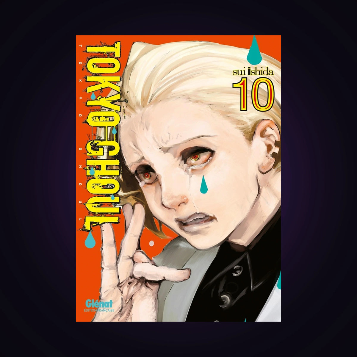 Tokyo Ghoul. Tome 10 - Occasion G