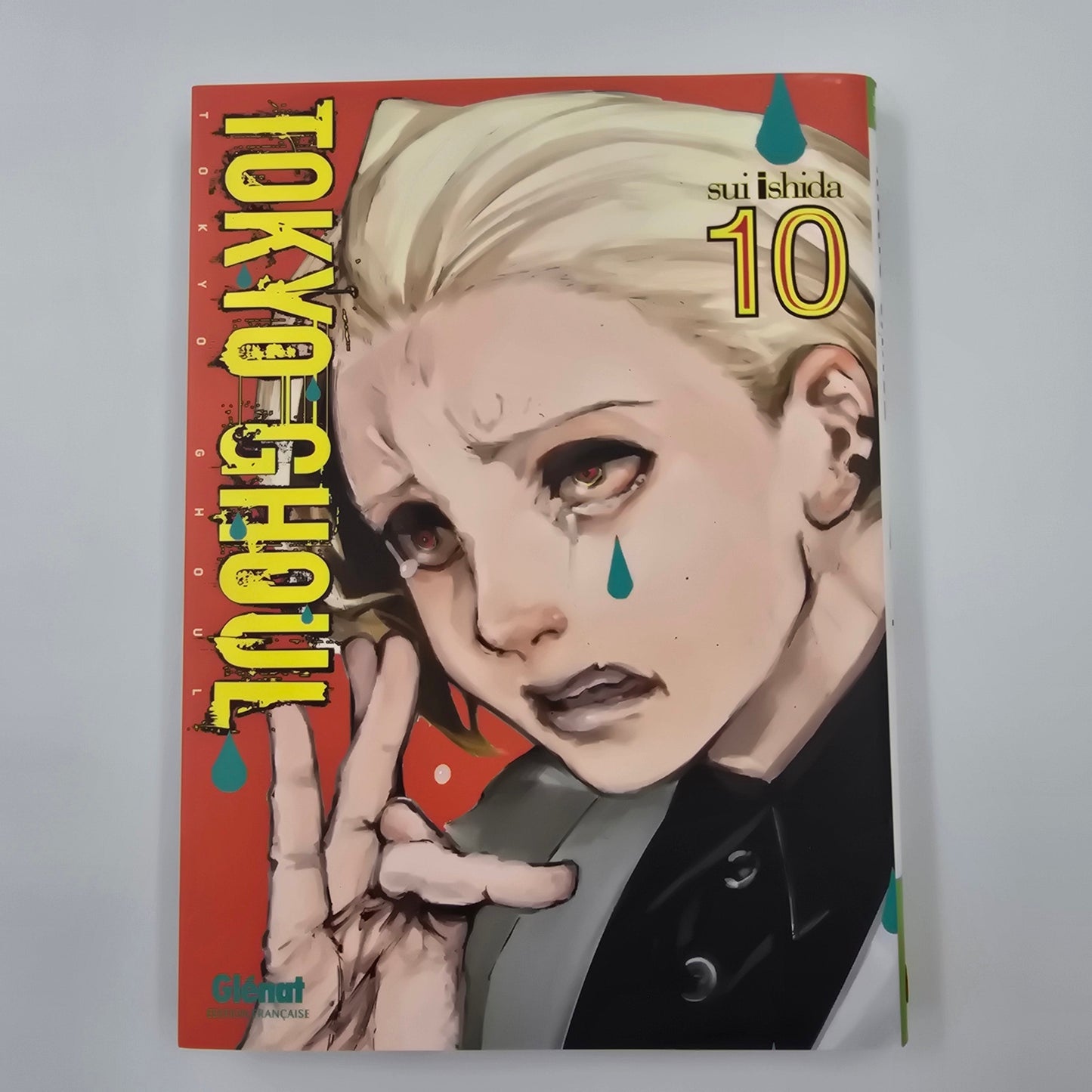 Tokyo Ghoul. Tome 10 - Occasion G