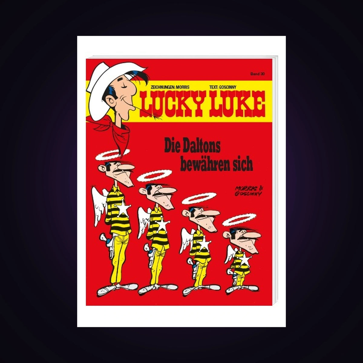 Lucky Luke. Band 30 - Die Daltons bewähren sich (DE)