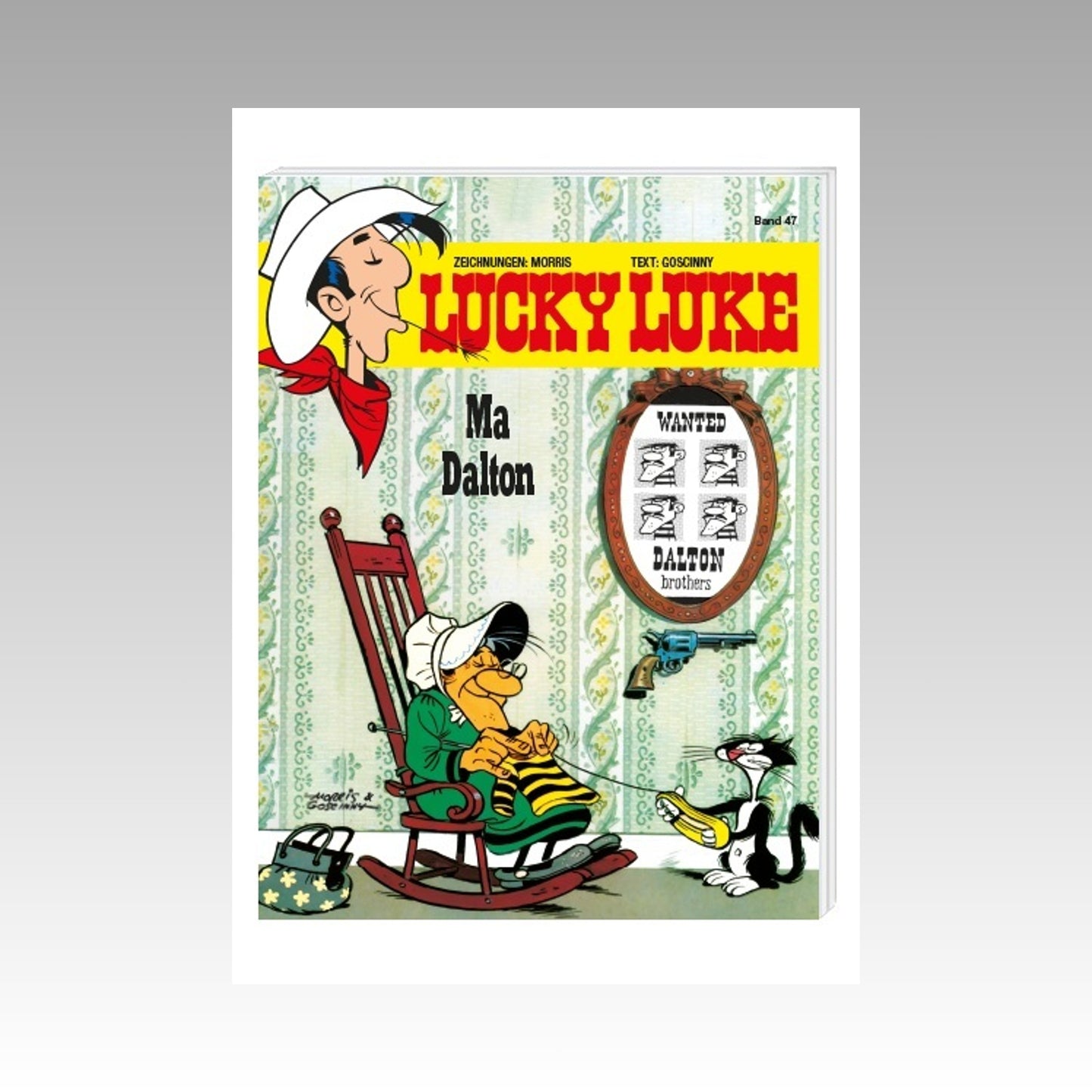 Lucky Luke. Band 47 - Ma Dalton (DE)
