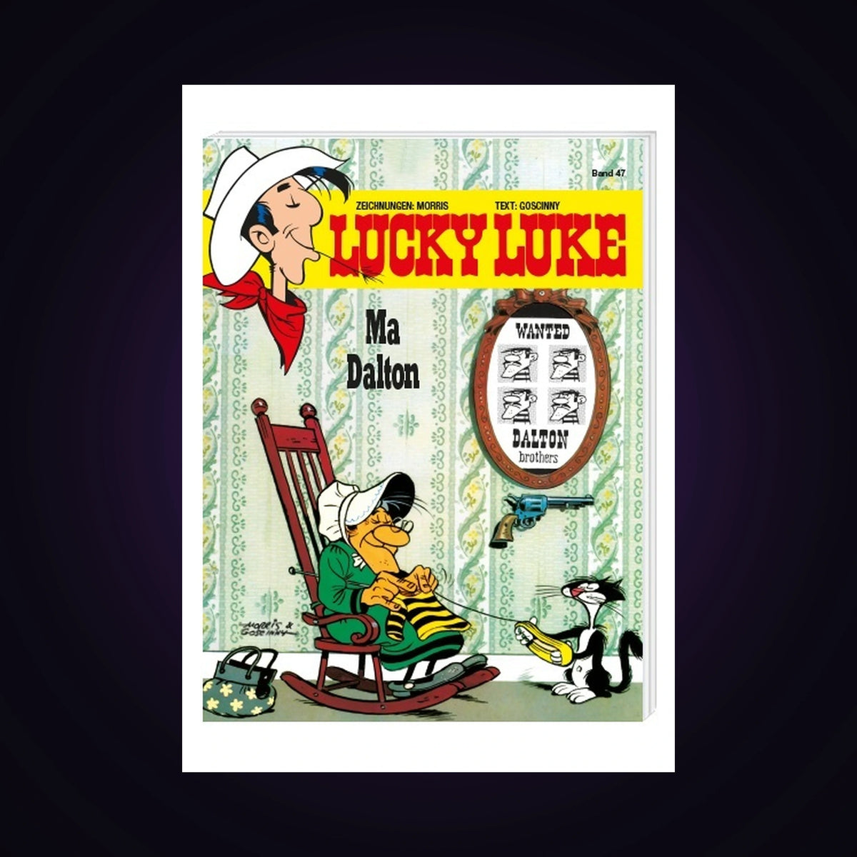 Lucky Luke. Band 47 - Ma Dalton (DE)