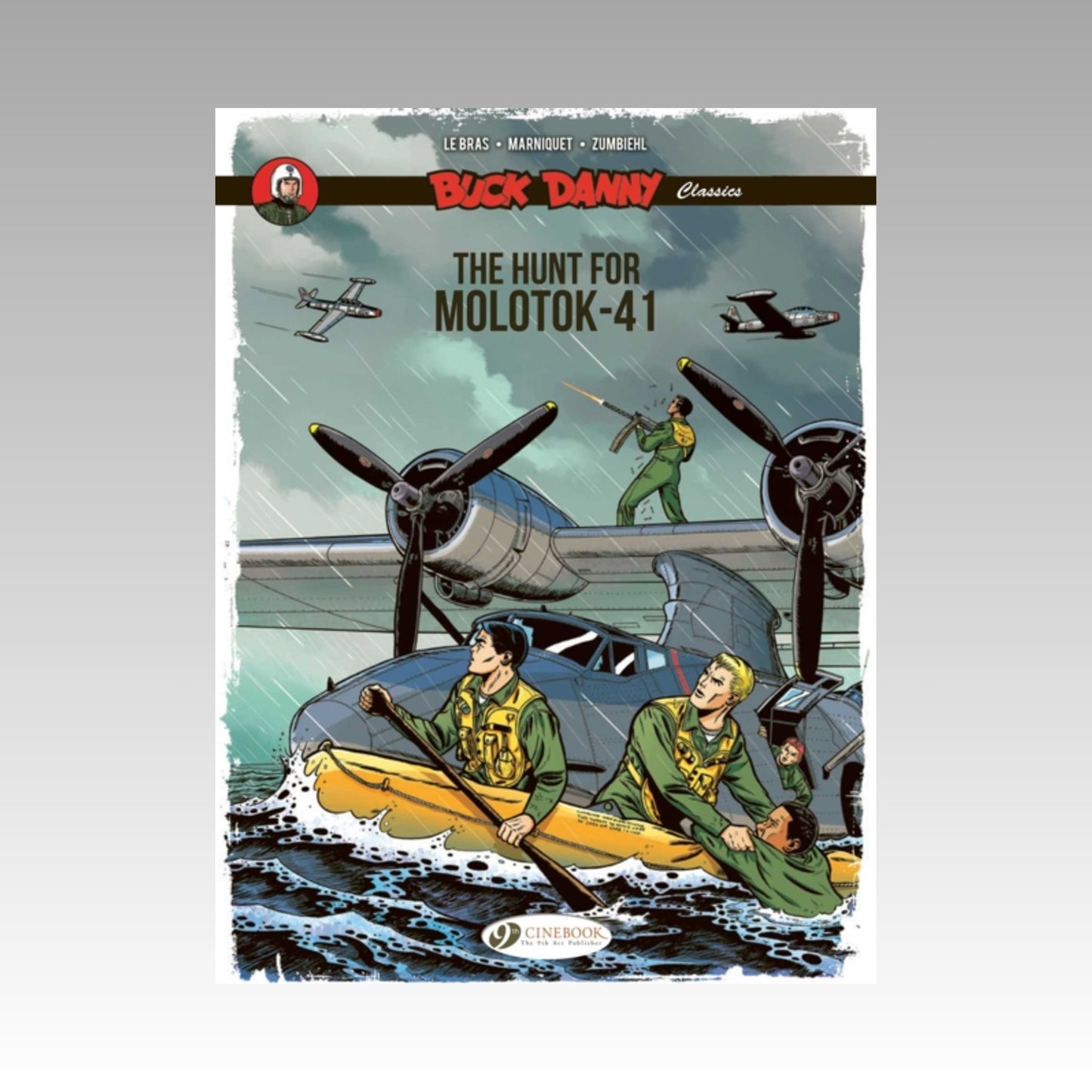 Buck Danny Classics. Tome 10