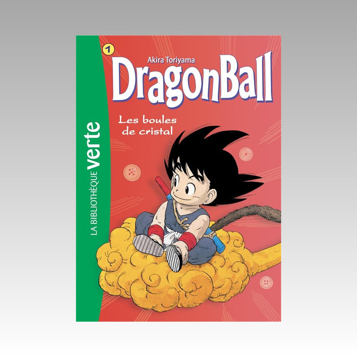 Dragon Ball. Tome 1 - Bibliothèque verte