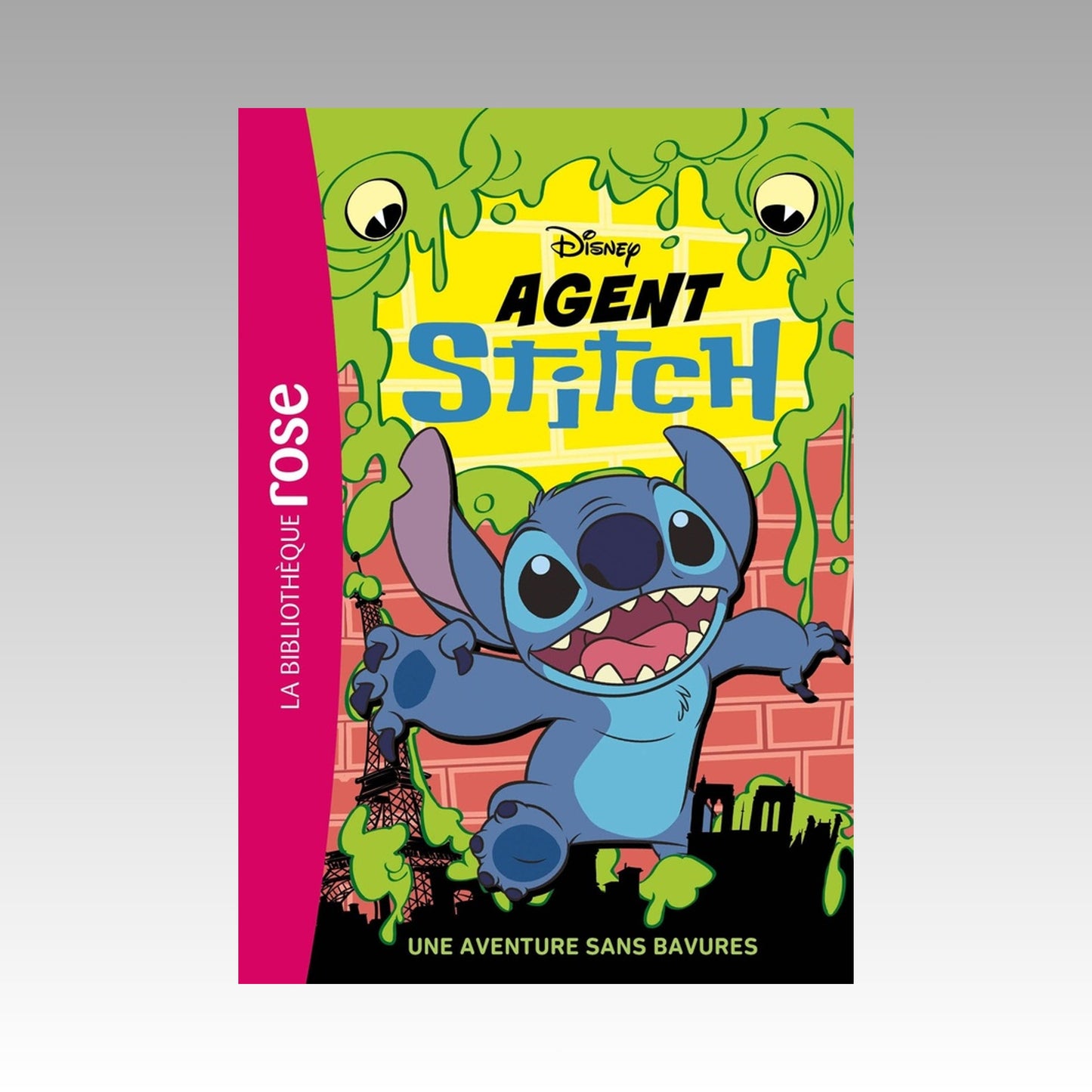 Agent Stitch. Tome 1 - Une aventure sans bavures