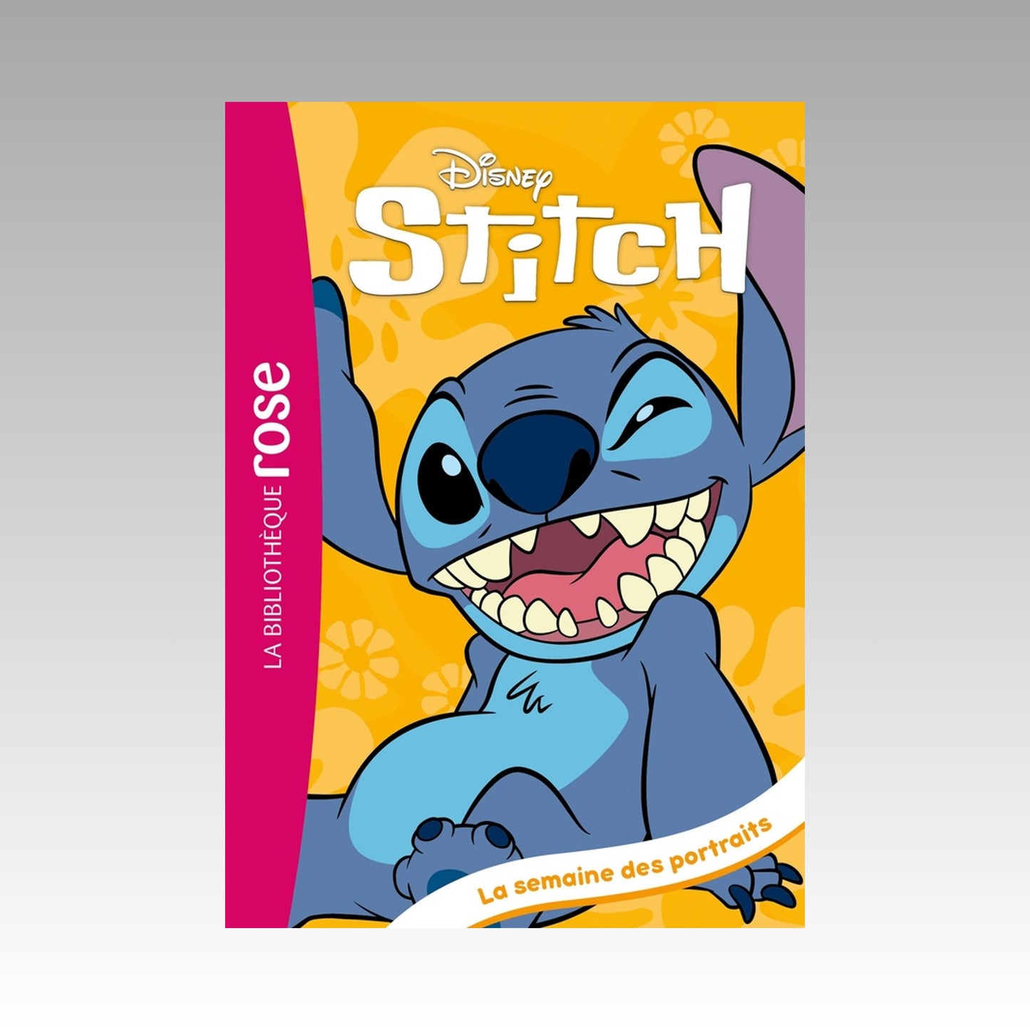 Stitch. Tome 4 - La semaine des portraits