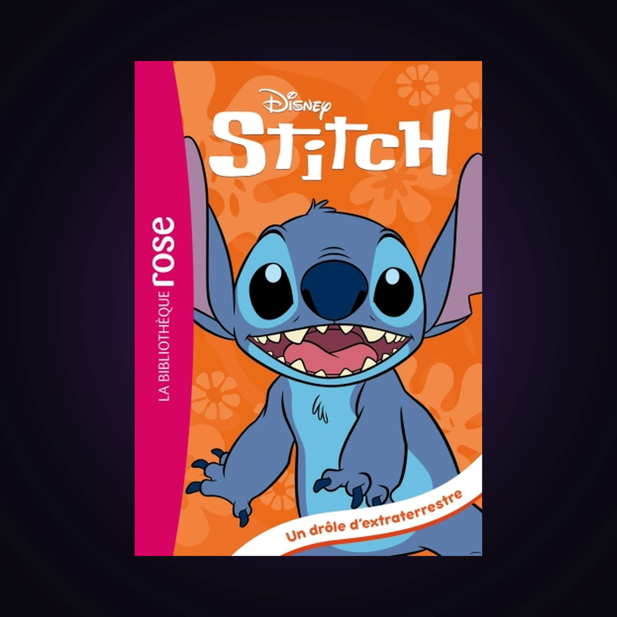 Stitch. Tome 1 - Un drôle d'extraterrestre