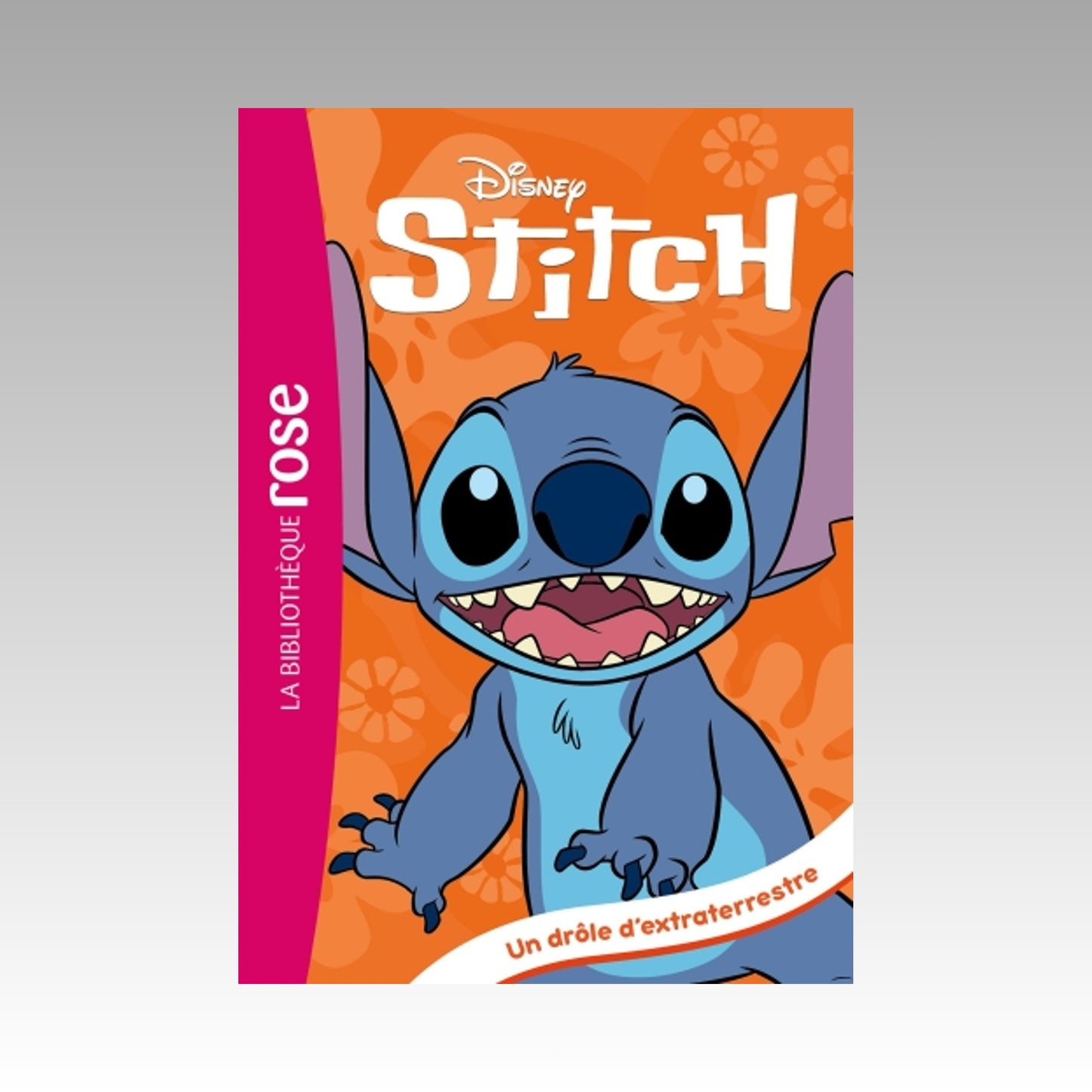 Stitch. Tome 1 - Un drôle d'extraterrestre