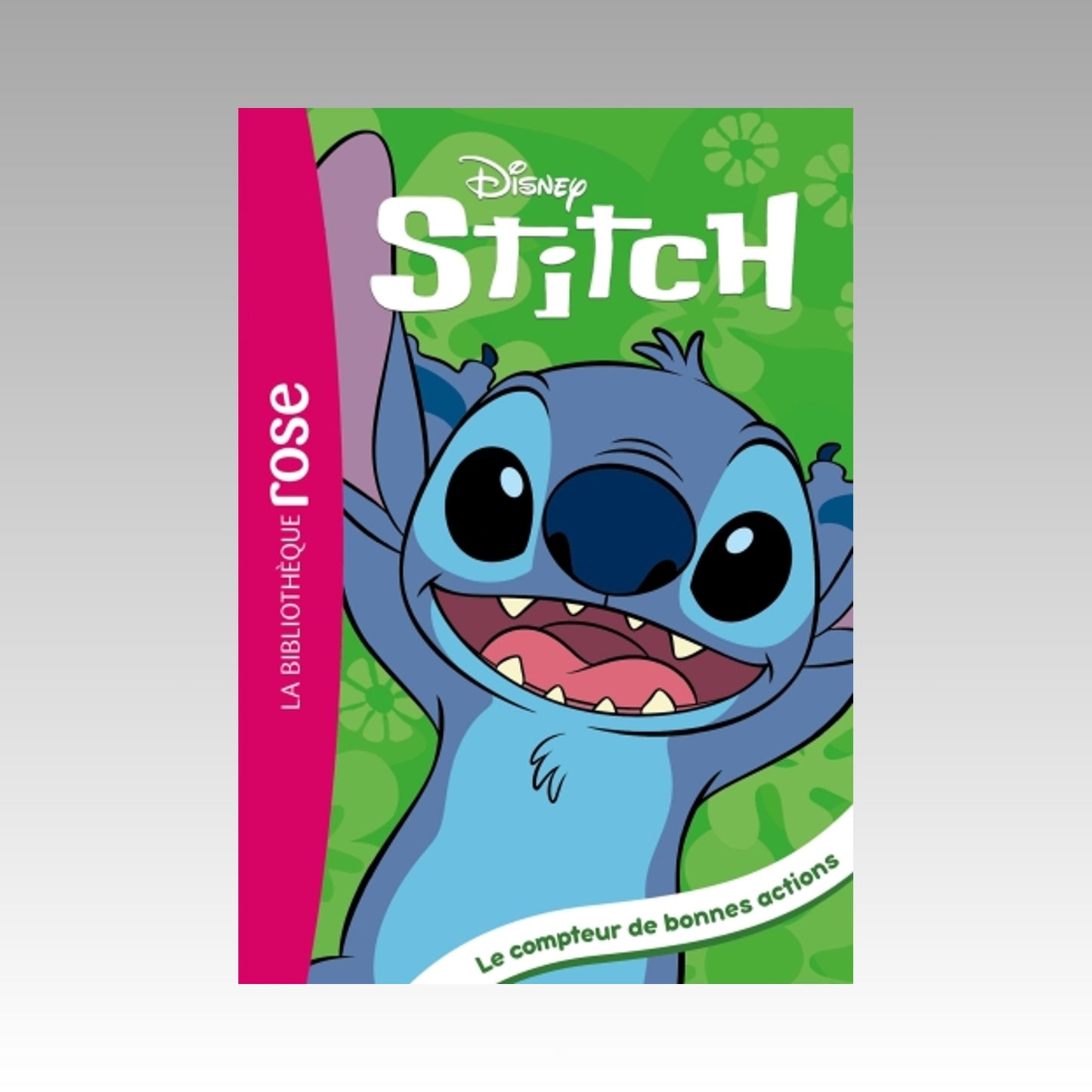 Stitch. Tome 2 - Le compteur de bonnes actions