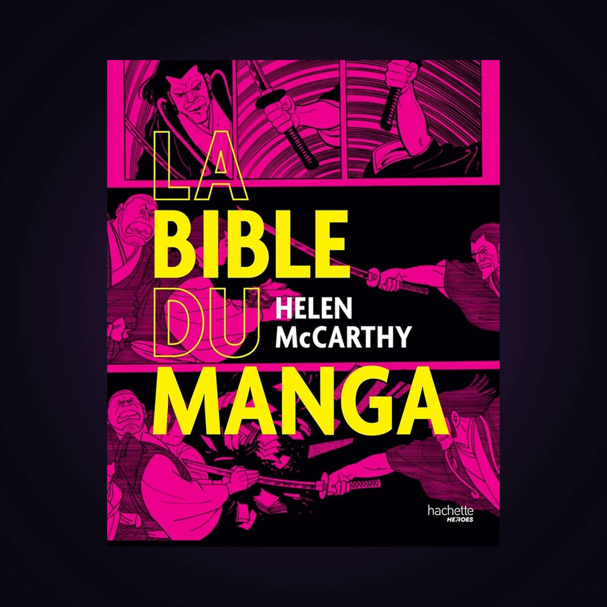 La bible du manga