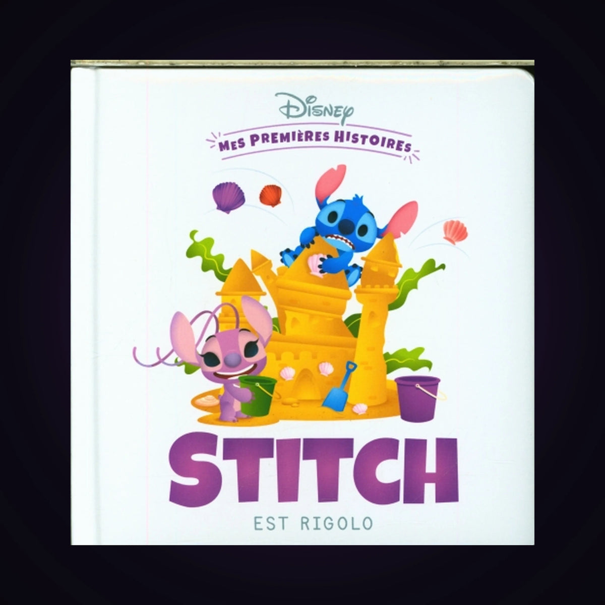 Mes premières histoires - Stitch est rigolo
