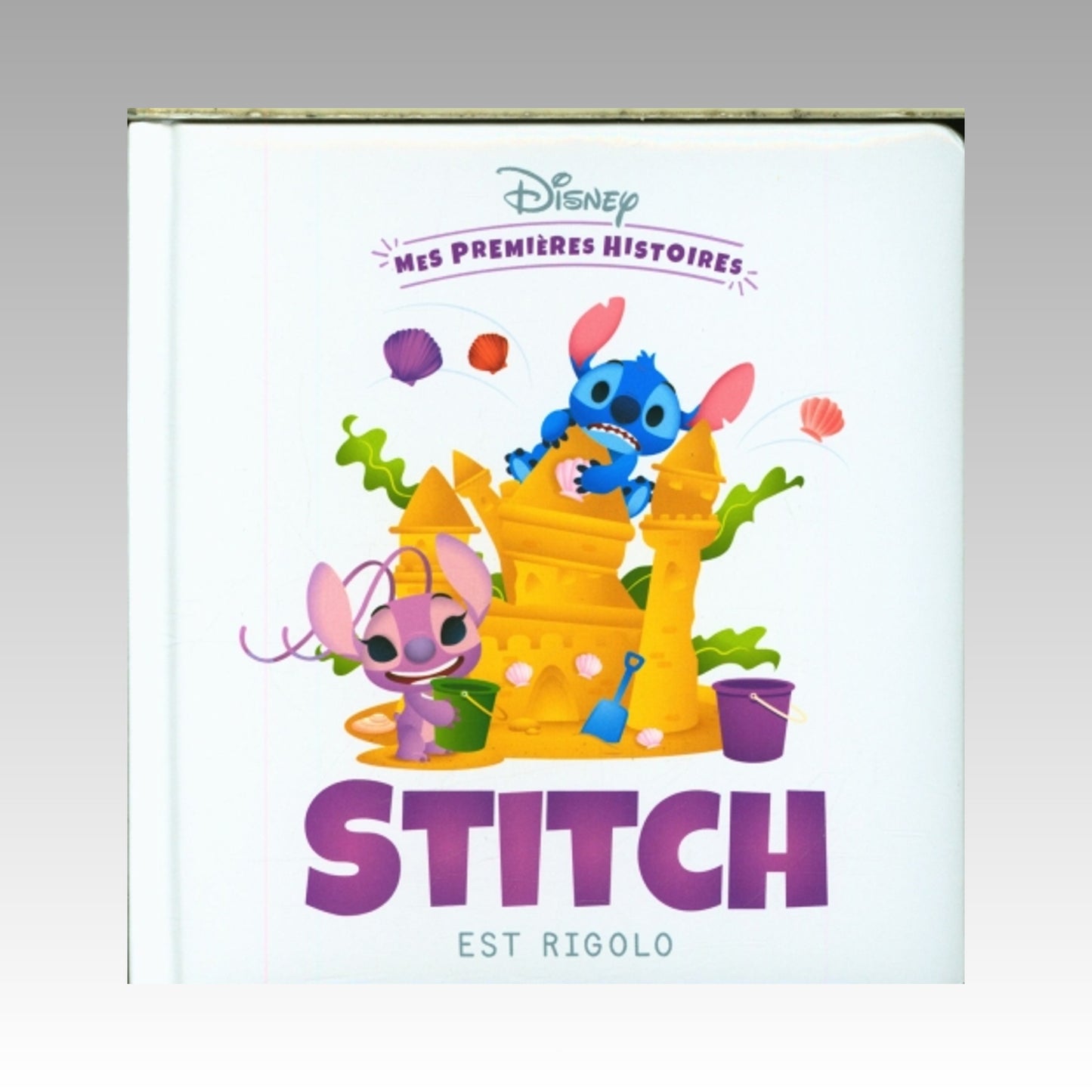 Mes premières histoires - Stitch est rigolo