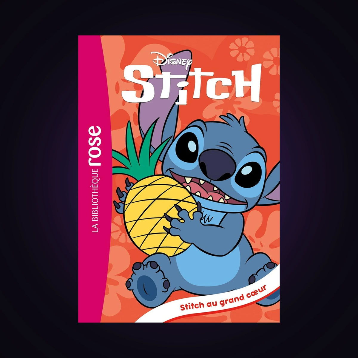 Stitch. Tome 10 - Stitch au grand cœur