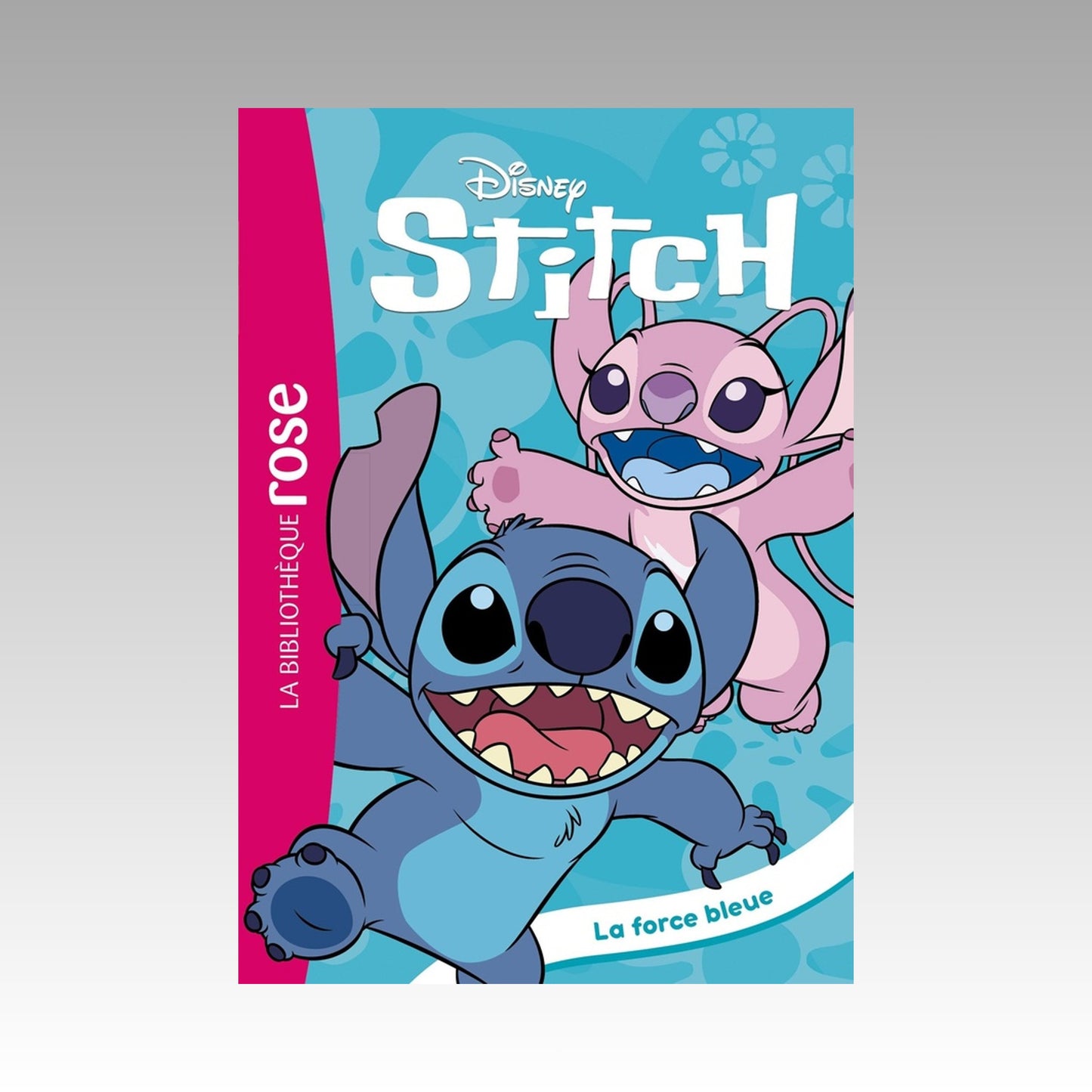 Stitch. Tome 11 - La force bleue