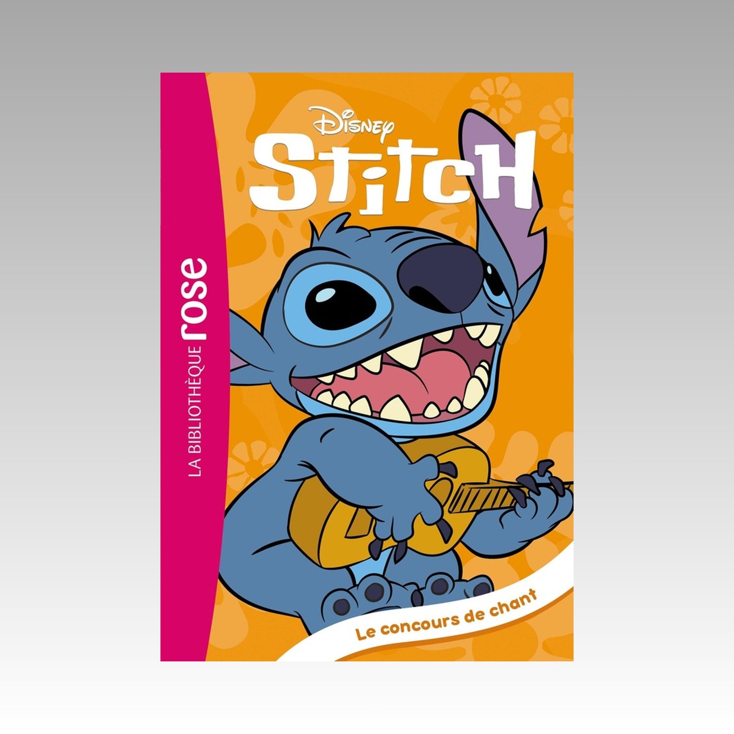 Stitch. Tome 14 - Le concours de chant