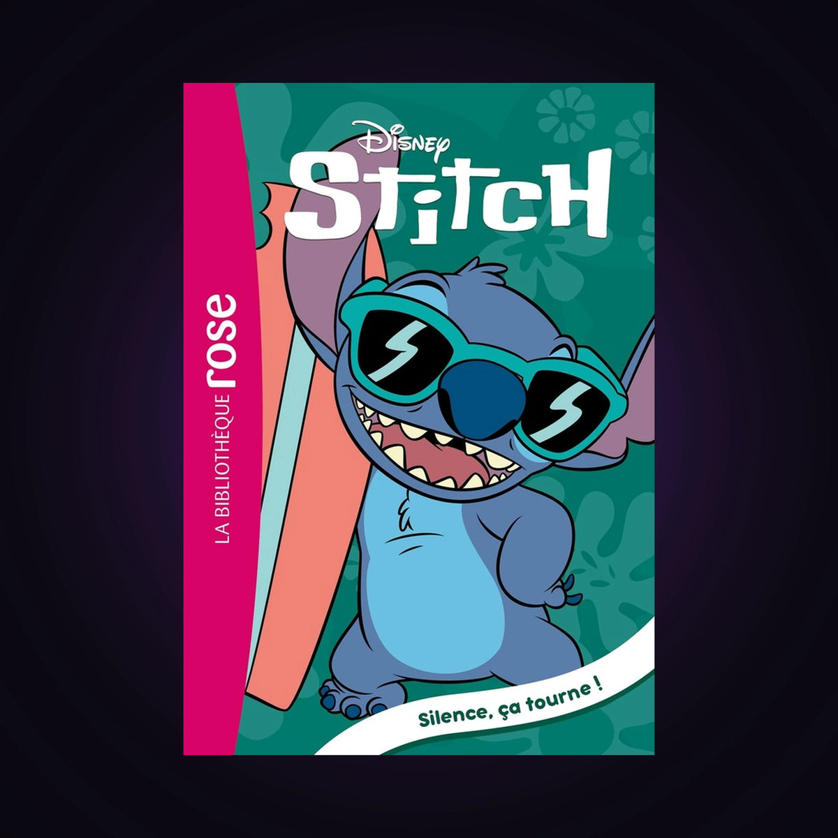 Stitch. Tome 15 - Silence, ça tourne !