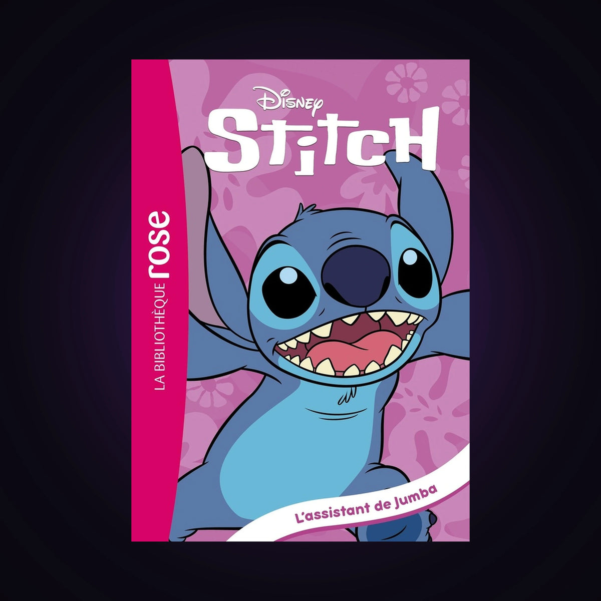 Stitch. Tome 16 - L'assistant de Jumba