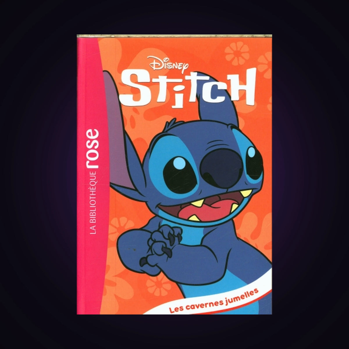 Stitch. Tome 18 - Les cavernes jumelles