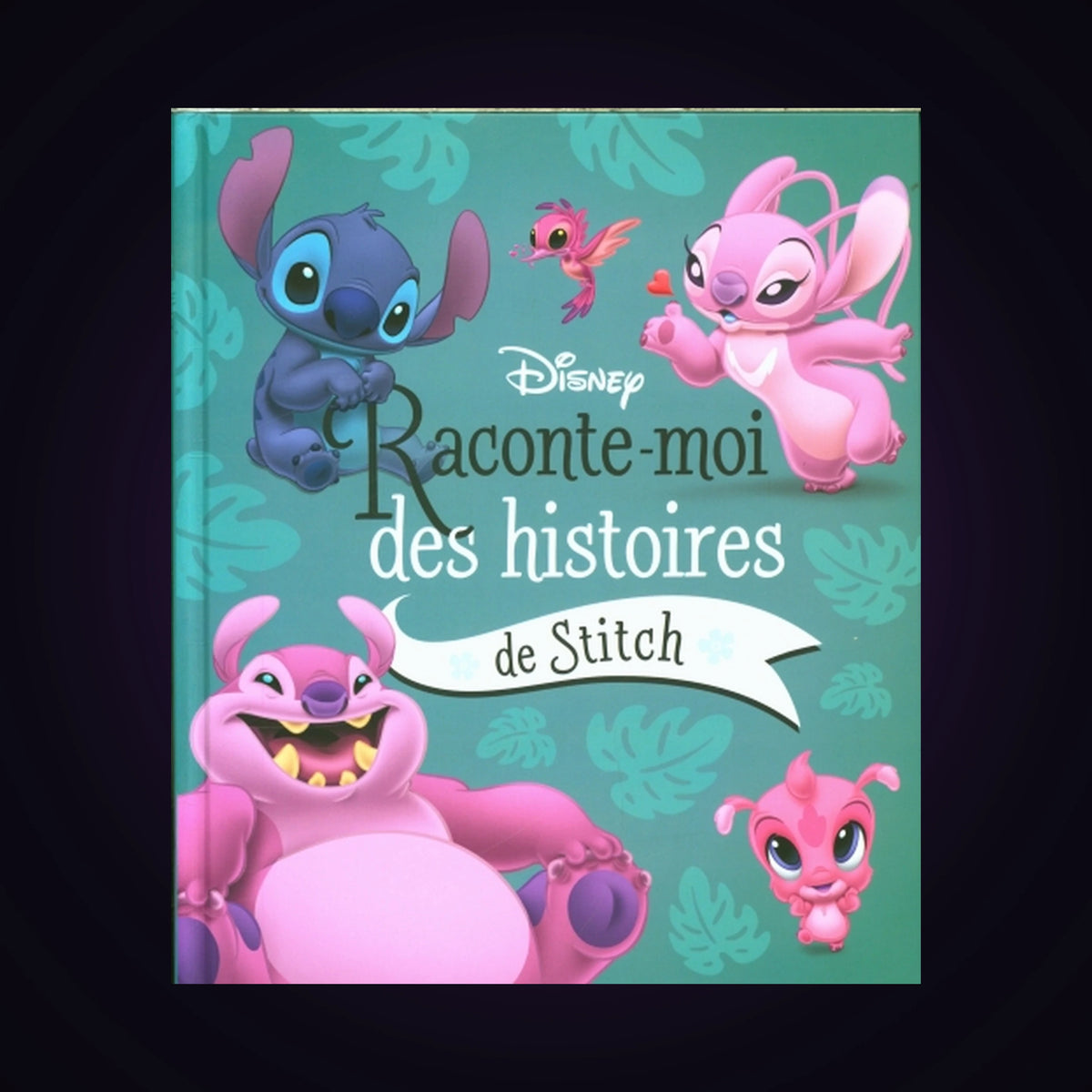 Raconte-moi des histoires de Stitch