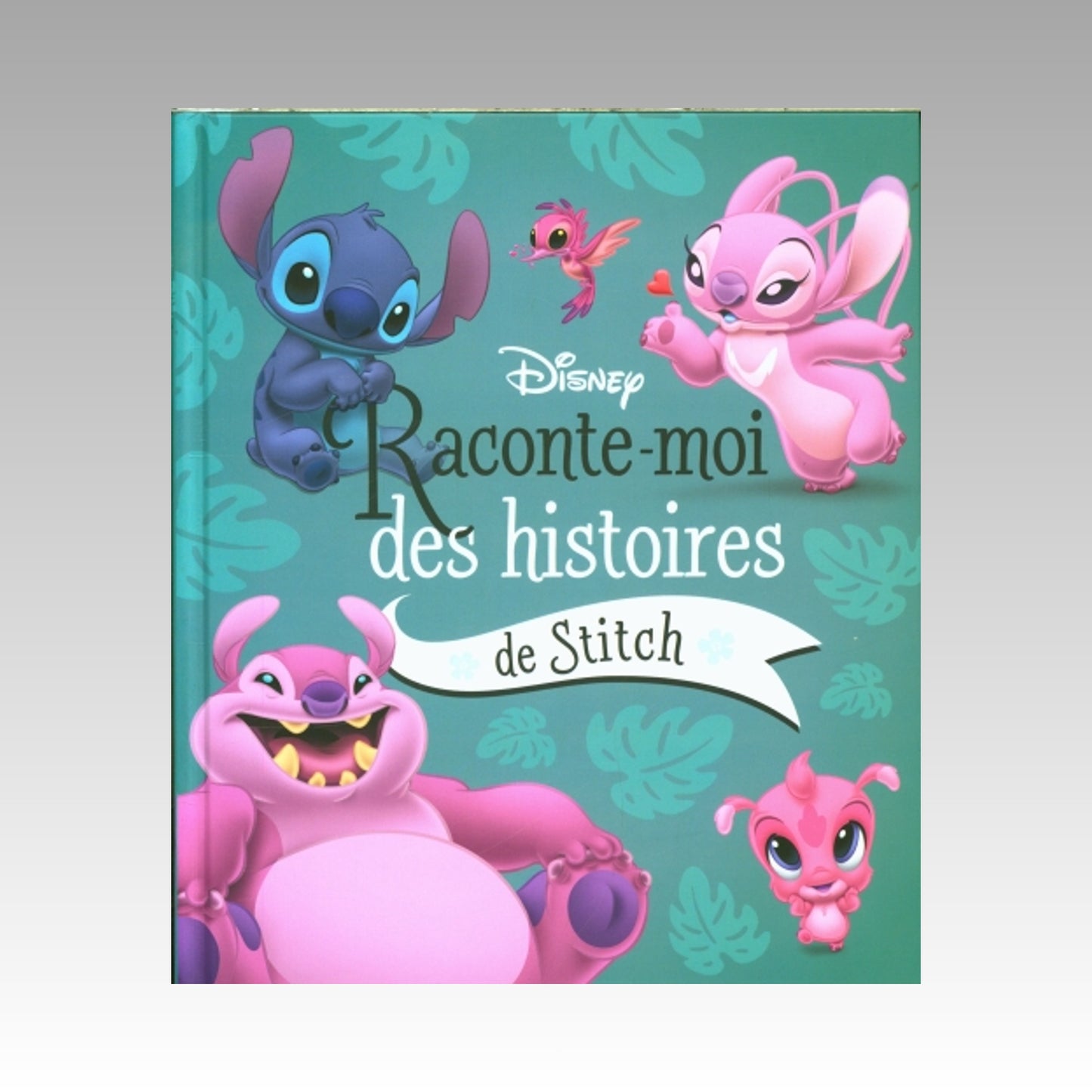 Raconte-moi des histoires de Stitch
