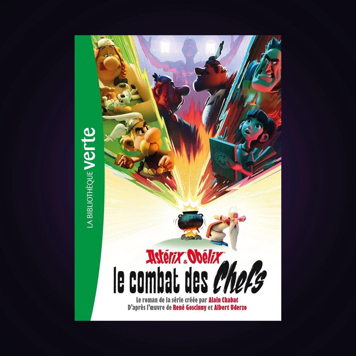 Astérix & Obélix - Le combat des chefs