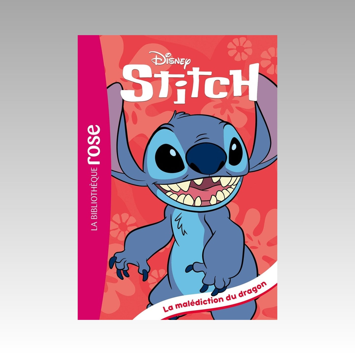 Stitch. Tome 22 - La malédiction du dragon
