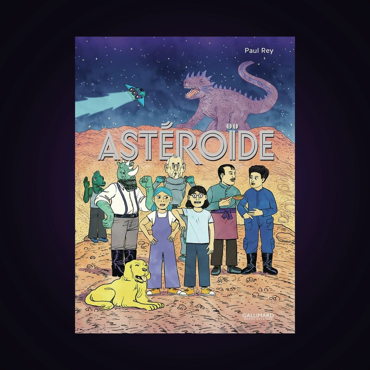 Astéroïde