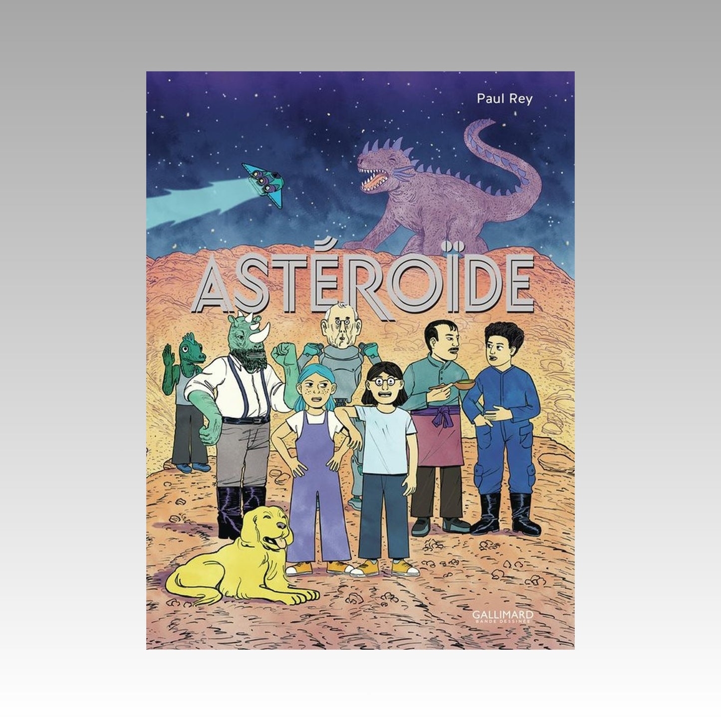 Astéroïde