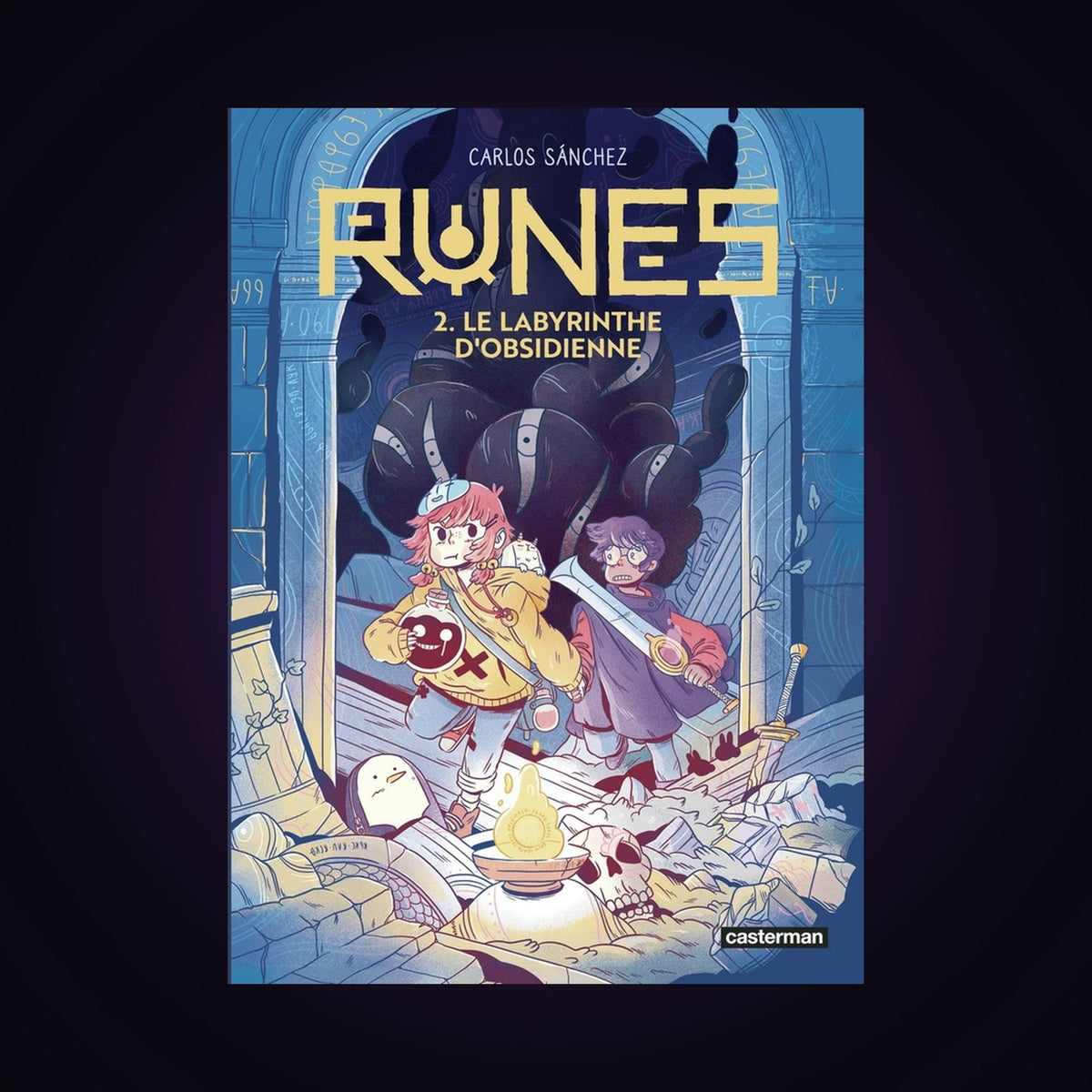 Runes. Tome 2