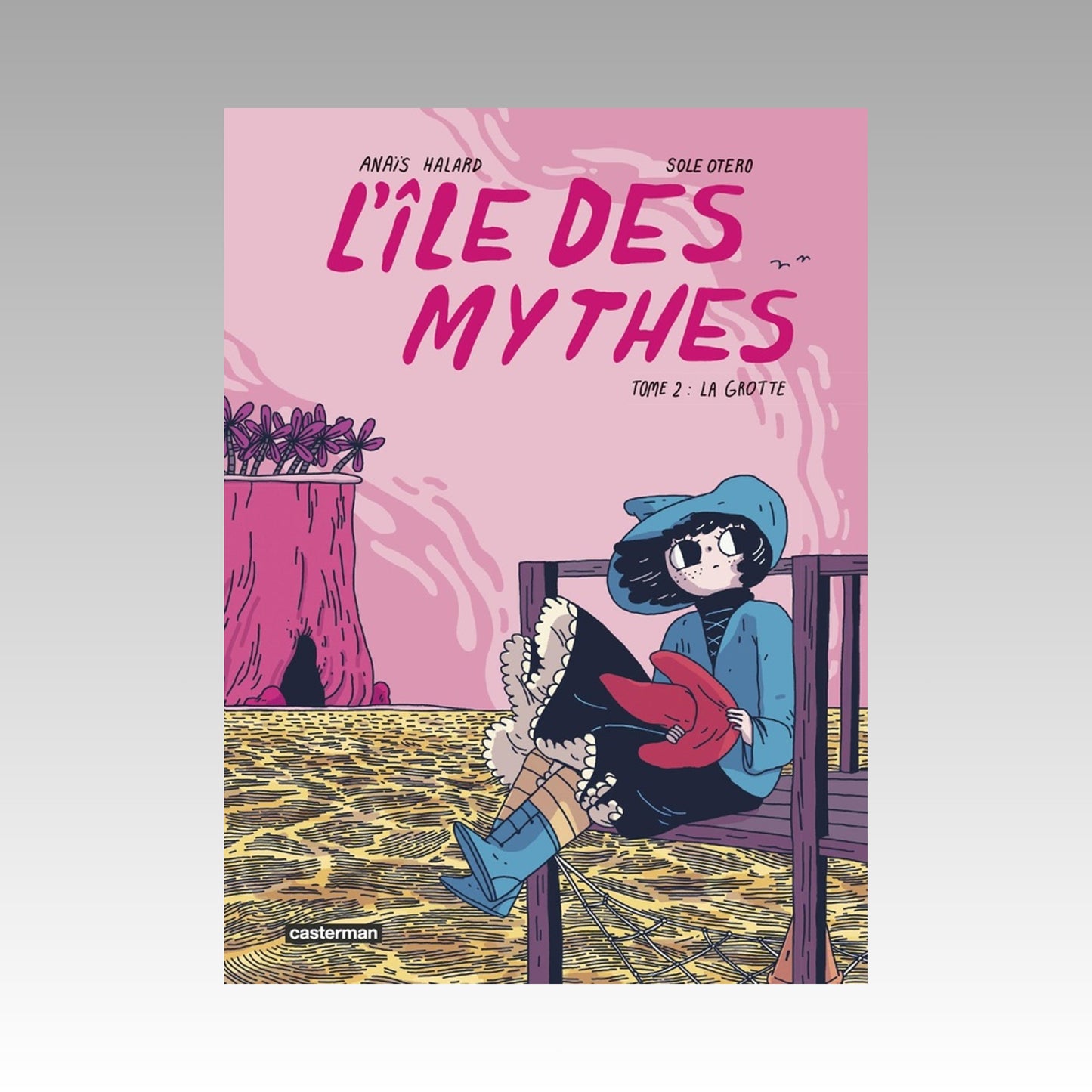 L'île des mythes. Tome 2