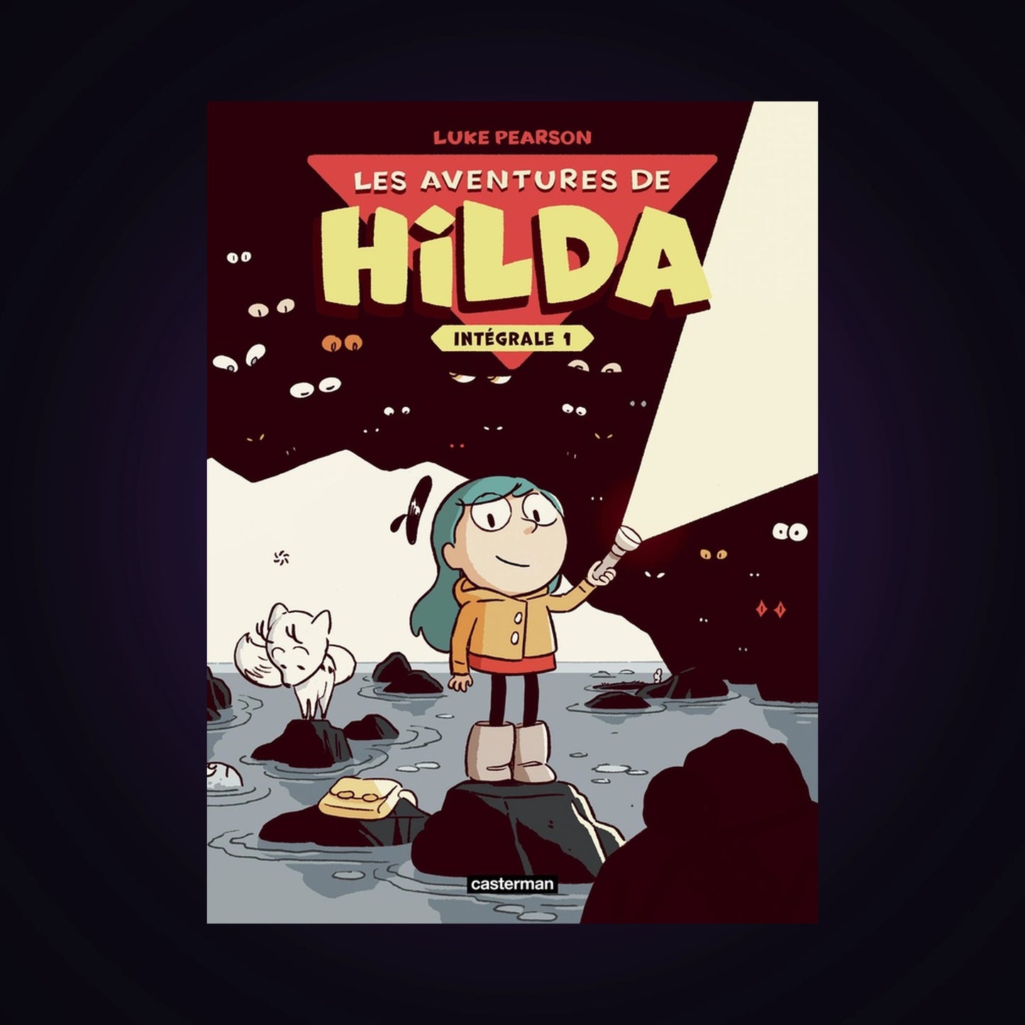 Les aventures de Hilda - Intégrale. Tome 1