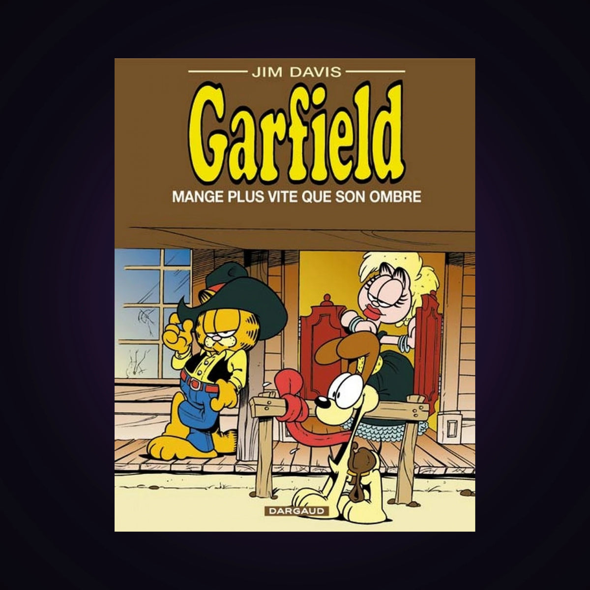 Garfield. Tome 34