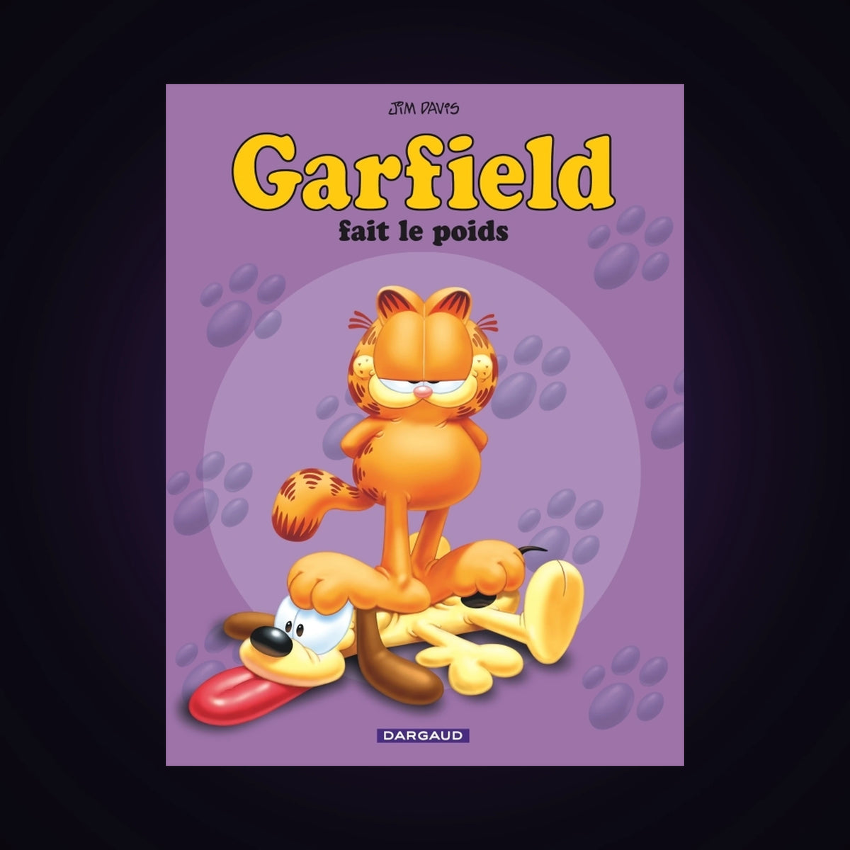 Garfield. Tome 40