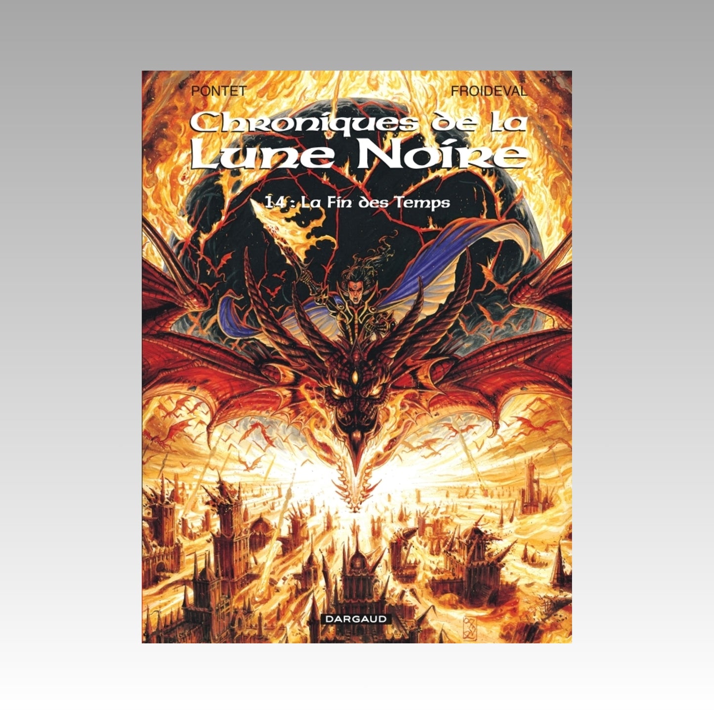 Chroniques de la Lune Noire. Tome 14