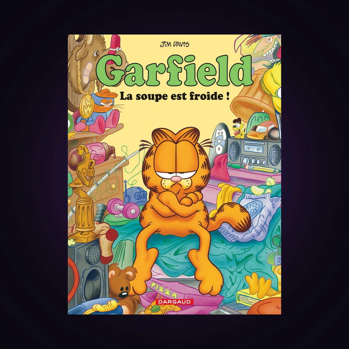 Garfield. Tome 21