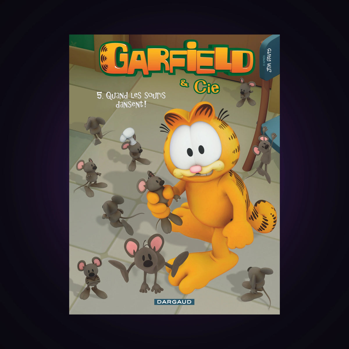 Garfield & Cie. Tome 5